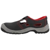 Sandały bezpieczne, buty BHP  DEDRA BH9D1-45 skórzane, rozmiar: 45, kat.S1 SRC