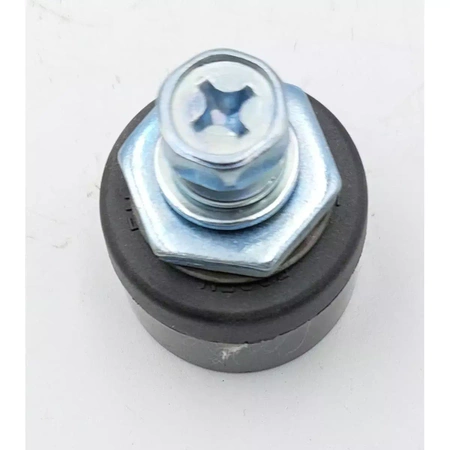 #13 Gniazdo przewodu prądowego do spawarki DEDRA DESI200