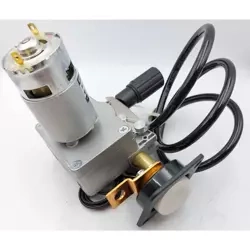 #3 Podajnik drutu z silnikiem kpl. do spawarki DEDRA DESMI160M