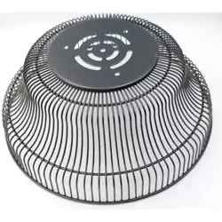 #19 Osłona silnika do nagrzewnicy elektrycznej DEDRA DED9922B