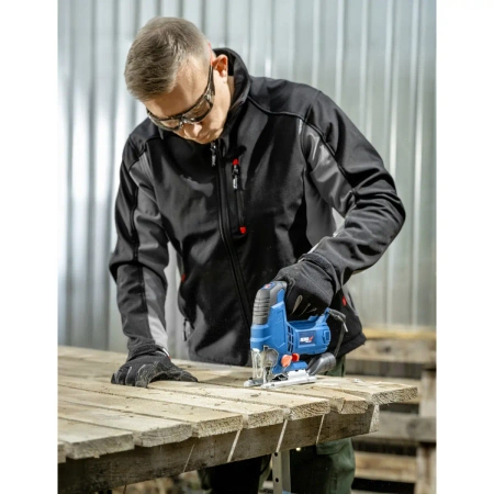 Wyrzynarka 750W DEDRA DED7966, karton