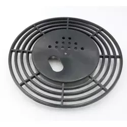 #21 Tylna osłona plastikowa do nagrzewnicy olejowej DEDRA DED9951