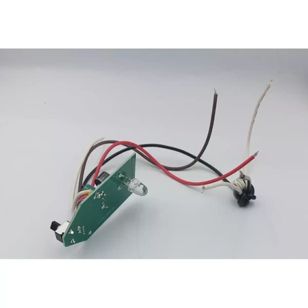 #15 Regulator obrotów do smarownicy DED6915