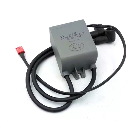 #54 Cewka zapłonowa IPO-230OS(ZB) 16,5kV do nagrzewnicy olejowej DEDRA DED9953A