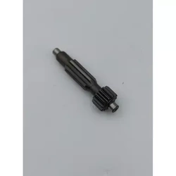 #34 Wałek uzębiony do mieszadła akumulatorowego DED7154