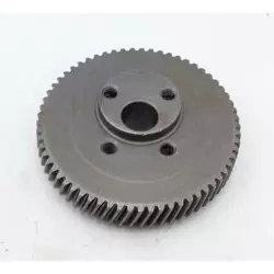 #31 Koło zębate z mimośrodem do nożyc do żywopłotu DEDRA DED8692-45, fi 67,5cm