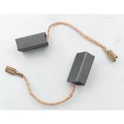 #37 Szczotki elektrografitowe 2szt. do szlifierki kątowej DEDRA DED7952