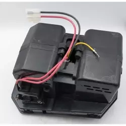 #70 Uchwyt akumulatorów do kosiarki DEDRA DED7199