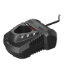 Zestaw elektronarzędzi DEDRA MAUS DED7310T03: wiertarko-wkrętarka akumulatorowa 12V DED7330, 32 Nm, akumulator 2 Ah DED7320, ładowarka DED7302