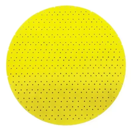 Tarczki ścierne perforowane do szlifierek do gipsu DEDRA DED7749P50 225mm, gr.240, 5szt. tlenek glinu (Al2O3)