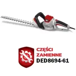 Części zamienne do nożyc do żywopłotu DEDRA DED8694-61