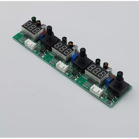 #07 panel sterujący do spawarki inwertorowej DESI131BT