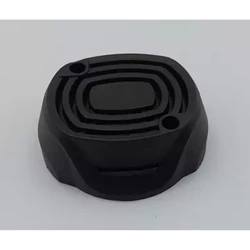 #02 Obudowa tylna do pilarki ręcznej DED7926