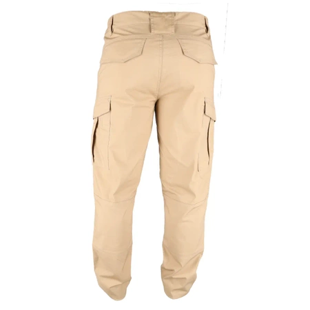 Spodnie bojówki ripstop spandex LD/54, gramatura 220g/m², DEDRA BH32SP-LD