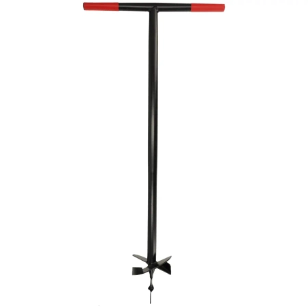 Świder do gleby ręczny, świder glebowy 150 mm DEDRA 80C313
