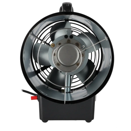 Nagrzewnica gazowa 15kW, czarna DEDRA DED9941A
