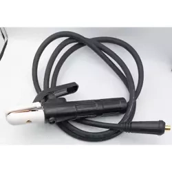 #50 Zacisk elektrodowy z przewodem do spawarki inwertorowej DEDRA DESI211BT