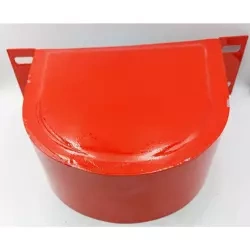 #22 Osłona pasa do zagęszczarki DEDRA DED8831