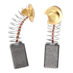 Szczotki elektrografitowe DEDRA YSG047 do młota wyburzeniowego DED7849