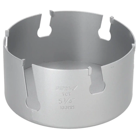 Otwornica uniwersalna TCT  DEDRA 08X133 133mm 5/8''