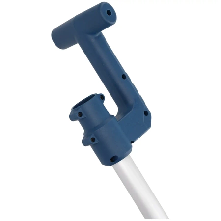 Szlifierka wysięgnikowa do gipsu z przekładnią, żyrafa DEDRA DED7768BM 500W, silnik bezszczotkowy, BMC