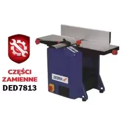 Części zamienne do DED7813