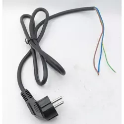 #22 Przewód zasilający do prostownika DEDRA DEP010