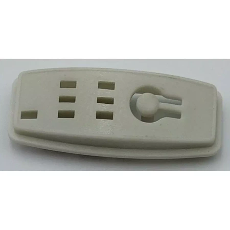 #15 Panel sterowania do klucza udarowego DED7147