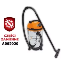 Części zamienne do odkurzacza warsztatowego PANSAM A065020
