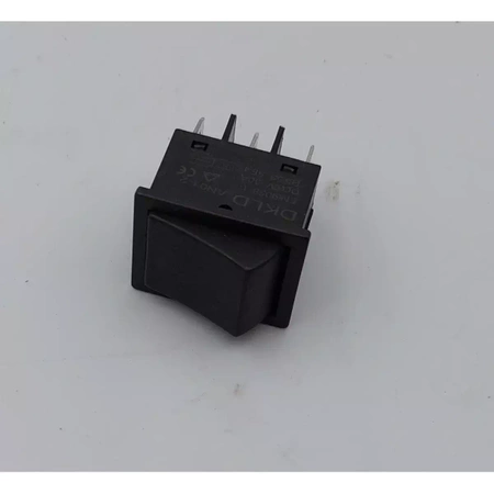 #411 Włącznik do wertykulatora/aeratora DED7196V