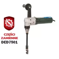 Części zamienne do cięcia blachy DEDRA DED7501