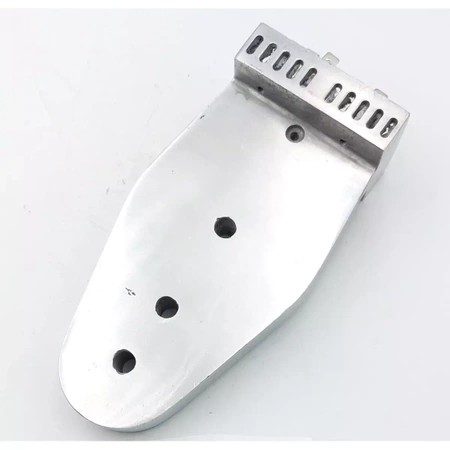 #23 Płyta grzewcza do zgrzewarki do rur DEDRA DED7517