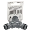 Łącznik trójnik 1/2", luzem GARDEN DEDRA 80N007L
