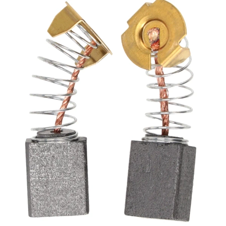 Szczotki elektrografitowe DEDRA YSG035 do gwintownicy do rur DED7511