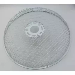 #04 Siatka osłaniająca (tylna) do wentylatora biurkowego DESCON DA-0902