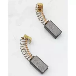 #34 Szczotki elektrografitowe 2szt do nożyc do żywopłotu DEDRA DED8693-51