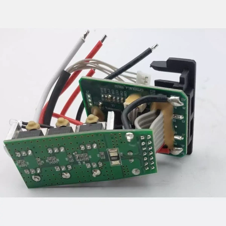 #7 Regulator do wiertarko-wkrętarki DEDRA DED7885B