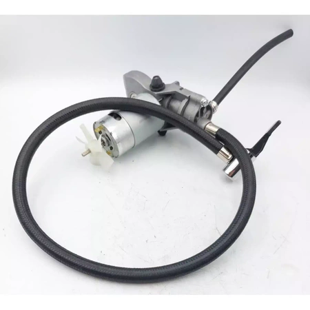 #09 Pompa powietrza kpl. do kompresora powietrza DEDRA SAS+ALL DED7078LCD