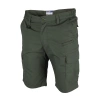 Szorty robocze, krótkie spodnie robocze, DEDRA BH31AST-XL, rip-stop + spandex, rozm. XL, gramatura 220g/m2, ciemnozielone