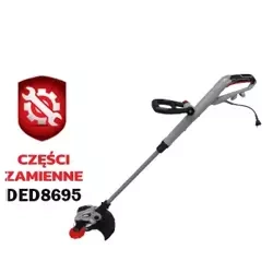 Części zamienne do podkaszarki DEDRA DED8695