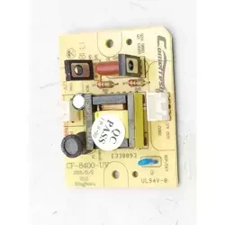 #23 Równoważnik lampy UV-C CF-8400-UV do oczyszczacza powietrza DESCON DA-P055