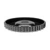 Tarcza tarnik turbo frez 120mm DEDRA F692020, gradacja wstępna