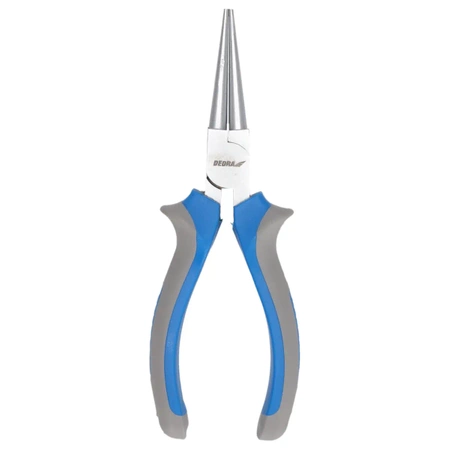 Szczypce okrągłe DEDRA 1252 160mm