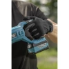 Rękawice robocze DEDRA BH1016R08, PU nubuk, rozm 8