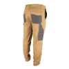 Spodnie ochronne DEDRA BH42SP-XXL XXL/58, 97% bawełna +3% elastan, Slim line 270g/m2