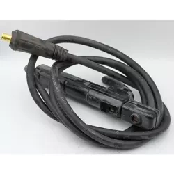 #10 Zacisk elektrodowy z przewodem do spawarki DEDRA DESI201M