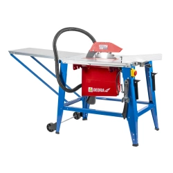 Pilarka stołowa do drewna, krajzega, cyrkularka DEDRA DED7726 2200W, tarcza315mm, wysokość cięcia 83mm