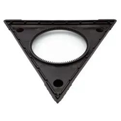 #80 Osłona tarczy do szlifierki do gipsu, żyrafy DEDRA DED7758