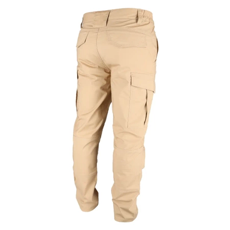 Spodnie bojówki ripstop spandex L/52, gramatura 220g/m², DEDRA BH32SP-L