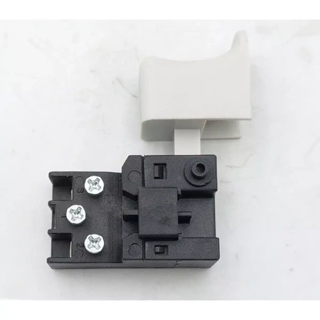 #44 Włącznik JNYUAN JC12-1 24V 20A DC do pilarki ręcznej DEDRA SAS+ALL DED7164